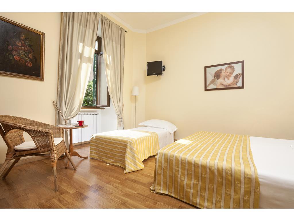 Apartamento Dimora Del Papa Roma Habitación foto