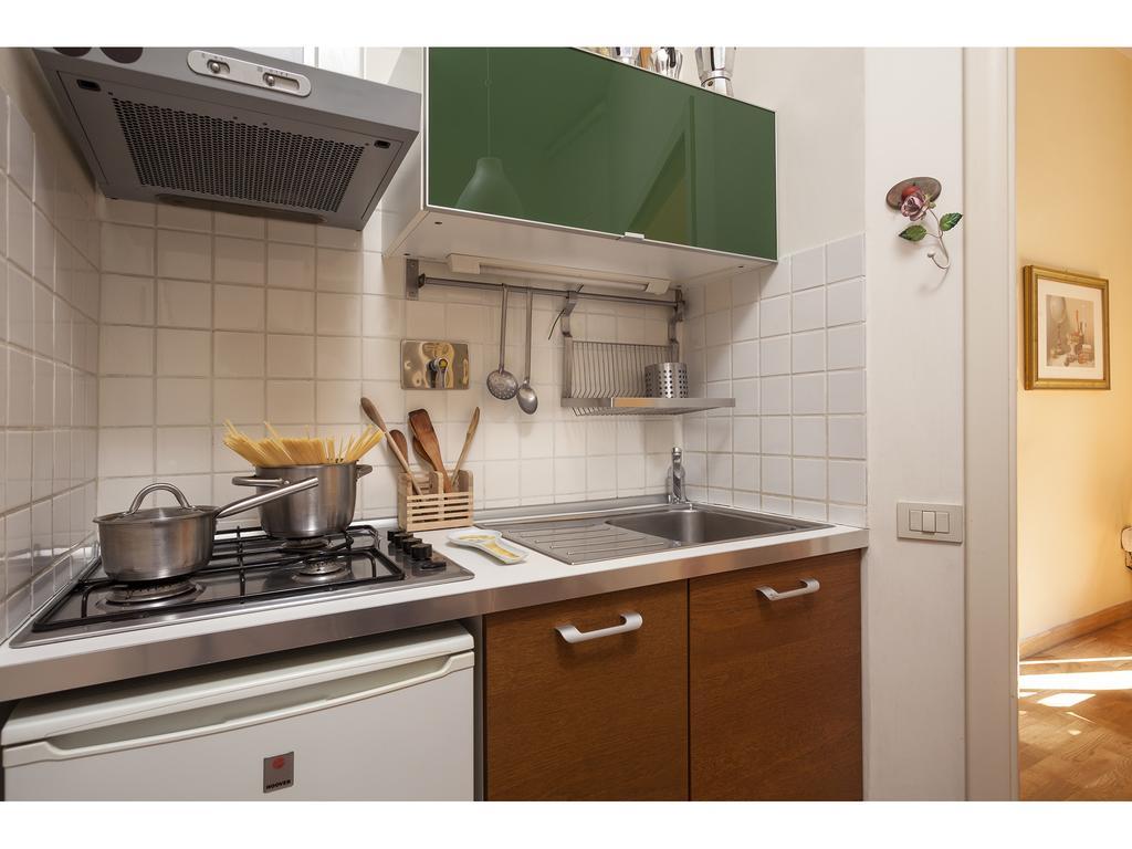 Apartamento Dimora Del Papa Roma Habitación foto